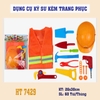 BỘ DỤNG CỤ KỸ SƯ KÈM TRANG PHỤC HT