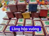 lồng hộp vuông ,tròn,dành cho mầm non