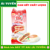 Combo 3 túi bánh pía nhân thịt lạp Tân Huê Viên mỗi gói 400g (gồm 4 cái bánh), đặc sản miền tây, bánh pía sóc trăng