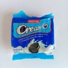 Bánh quy Kem Socola Cream-O gói 156g