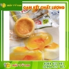 Bánh pía kim sa đậu xanh sầu riêng trứng muối Tân Huê Viên gói 480gr (12 cái mini)