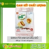 Bánh pía kim sa đậu đỏ trứng muối tan chảy Tân Huê Viên túi 480gr (12 cái mini)