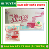 Thùng 80 gói x 100g mì lẩu jumbo koreno (không gói rau) vị bò, vị kim chi