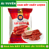 Lạp xưởng khô mai quế lộ Tân Huê Viên loại Nạc gói 500g