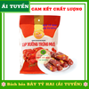 Lạp xưởng trứng muối Tân Huê Viên gói 500gr