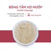 Bông massage xơ mướp (KB Eco Life) - 10cm