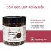 Cốm gạo lứt rong biển (Hanuti) - 125g