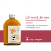 Cốt nghệ lên men (THH) - 250ml