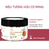 Đậu tương hữu cơ rang (Hanuti) - 160g