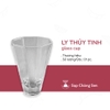 Ly, chén thủy tinh uống trà (Sạp Chàng Sen) - 50ml