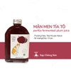 Mận men tía tô (THH) - 250ml