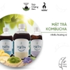 Mật trà kombucha (Ngỗng) | cốt chuối, thảo mộc, dưỡng sinh
