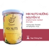 Mix nuts nướng nguyên vị (Tiniseed)