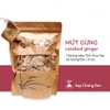 Mứt gừng (Tịnh Trúc Gia)