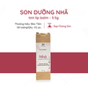 Son dưỡng có màu Nhã (Bèo Tấm) - 3.5g