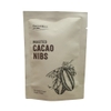 Hạt cacao rang / Roasted cacao nibs (Stone Hill) - 80g