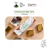 Chocotab 72%: Socola pha uống (Stone Hill) - 150g