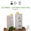 Nước súc miệng - chà răng Vườn Trầu (Vietherb)