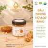 Đậu tương hữu cơ rang (Hanuti) - 160g