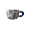 Cappuccino mug: Ly cà phê Capuccino (Tu Hú Ceramics) - 250ml