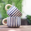 Cappuccino mug: Ly cà phê Capuccino (Tu Hú Ceramics) - 250ml