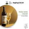 Rượu vang ca cao (Heyday Cacao) - 750ml