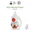 Rửa chén mới toanh (Cô Cà Chua)