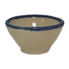 Bát, chén đựng nước chấm dáng V (Tu Hú Ceramics) - D6cm, 35ml