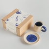 Espresso set: Bộ ly, tách cà phê Espresso (Tu Hú Ceramics) - 40ml