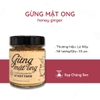 Gừng mật ong (Lá Mây Farm) - 180ml