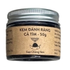 Kem đánh răng từ bột than cà tím - REFILL từ 20g