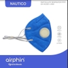 Khẩu trang chống ô nhiễm (Airphin) - người lớn