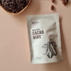 Hạt cacao rang / Roasted cacao nibs (Stone Hill) - 80g