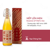 Nếp lên men: Nước uống lên men vị nguyên bản 1.7% (NEP since 1995) - 500ml