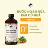 Nước ngâm rửa rau củ quả (Ecocare) - 500ml