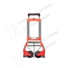 Xe đẩy 2 bánh gấp gọn XKG 2068 đỏ