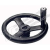 Vô lăng, tay quay 150 nhựa
