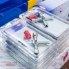 Khóa Tủ Bảng Knipex Control Cabinet Key 00 11 03