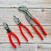 Knipex 00 20 10 - Bộ Kìm Power Set Gồm 3 Chiếc Uy Lực Cao