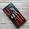 Knipex 00 20 10 - Bộ Kìm Power Set Gồm 3 Chiếc Uy Lực Cao
