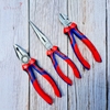 Knipex 00 20 11 Assembly - Bộ Kìm Gồm 3 Chiếc Thông Dụng