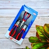 Knipex 00 20 11 Assembly - Bộ Kìm Gồm 3 Chiếc Thông Dụng