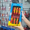 Bộ Tua Vít 6 Chiếc Knipex 00 20 12 V01 VDE