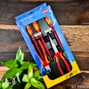 Knipex 00 20 13 - Bộ VDE Tool 2 Chiếc Kìm Knipex & 3 Chiếc Tua Vít Wera