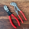 Bộ Kìm Knipex 00 20 72 V02 Gồm 74 01 160, 87 01 150 và Túi đeo hông