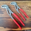 Knipex 00 31 20 V01 Bộ Kìm Gồm 2 Cây Cobra 87 01 180, 87 01 250