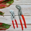 Knipex 00 31 20 V03 Bộ Kìm Gồm 2 Cây 86 03 180, 87 01 250 Đóng Trong Vỉ Nhựa