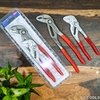 Knipex 00 31 20 V03 Bộ Kìm Gồm 2 Cây 86 03 180, 87 01 250 Đóng Trong Vỉ Nhựa