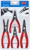 Bộ Kìm Phe Knipex 00 20 03 SB