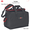 Túi Dụng Cụ Knipex 00 21 10 LE Tool Bag Service Đựng Laptop, Máy Khoan